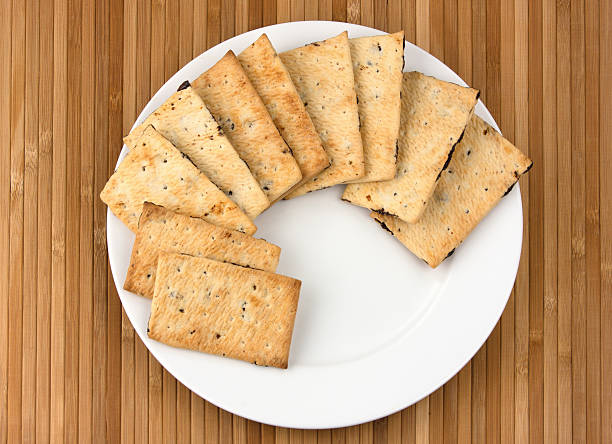 istock Pile of chocolate chip cookies on a dish 452663703