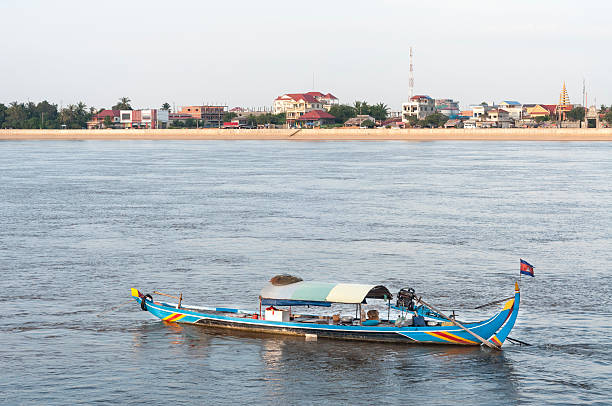 istock Scenic View Over The Mekong River 452664691