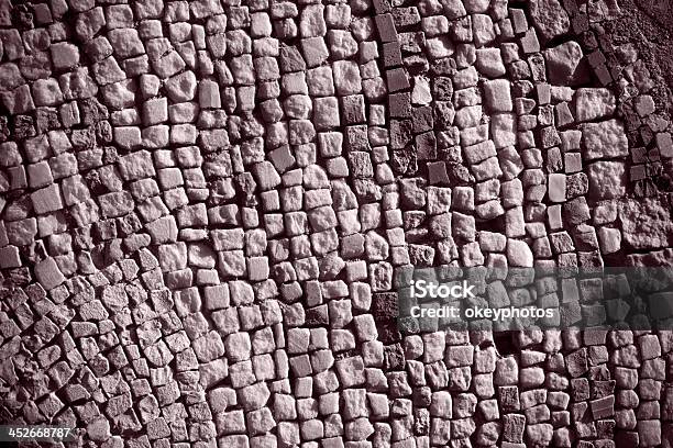 Mosaic Stone Background Stock Photo - Download Image Now - Ancient, Architectural Feature, Architecture