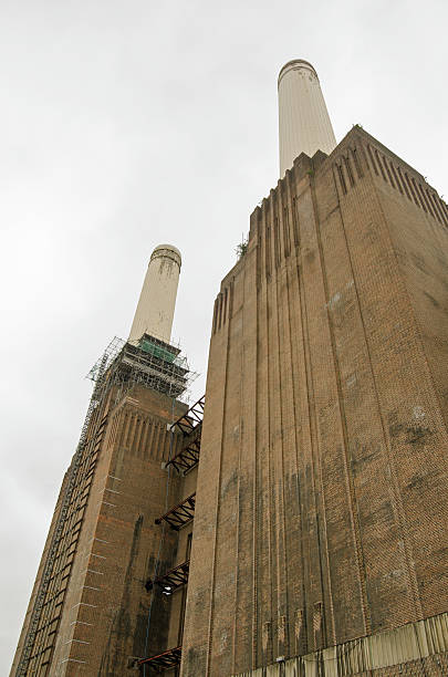 istock Southern Elevation, Battersea Power Station 452671205
