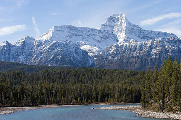 istock Beautiful landscape from Banff National Park, Alberta Canada 452676365