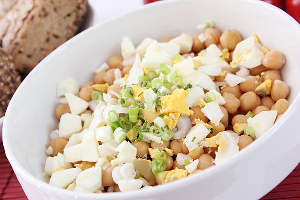 istock salad of chick peas with eggs 452677929