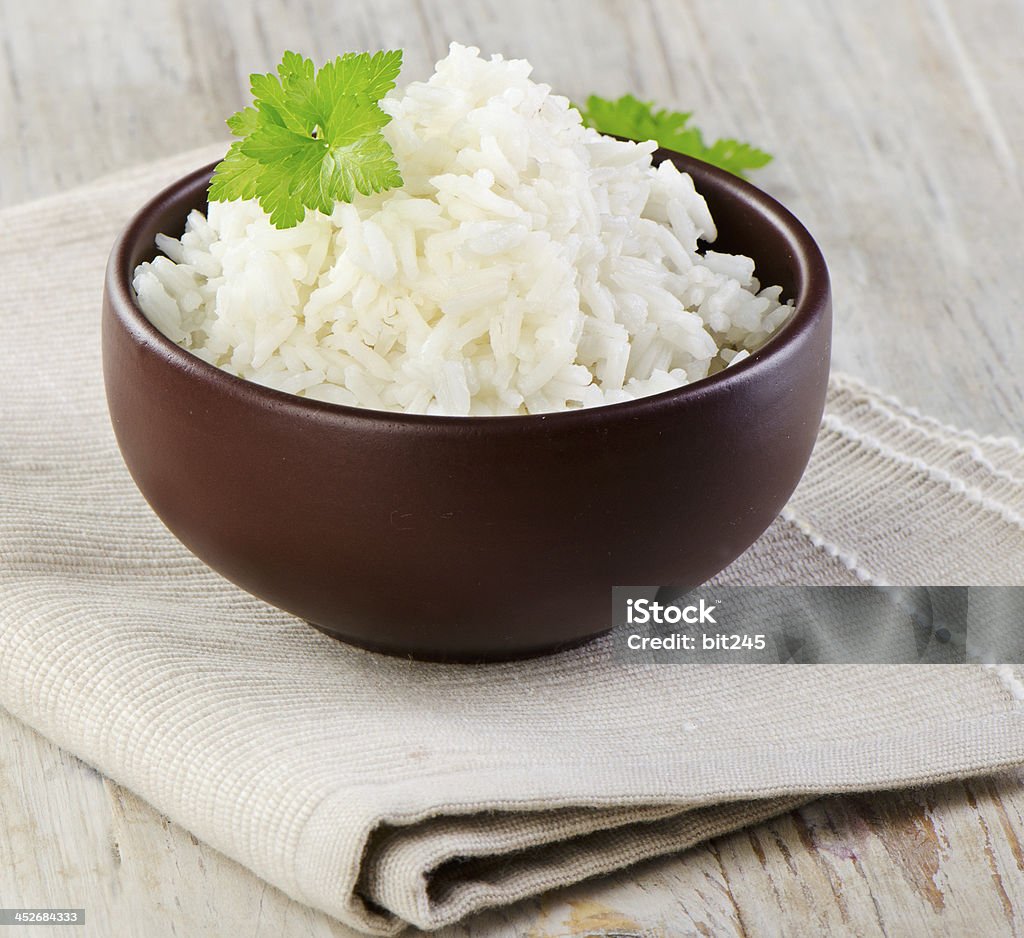 Rice - Lizenzfrei Fotografie Stock-Foto