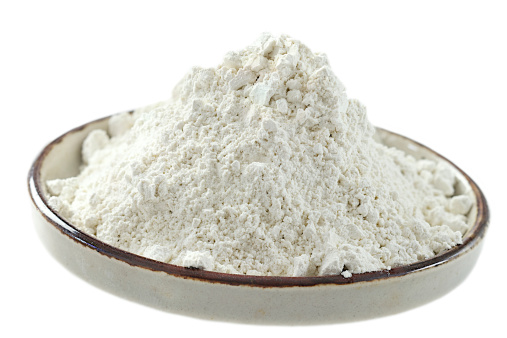 White clay powder