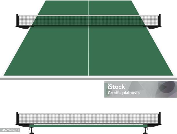 Vetores de Tênis De Mesa De Pinguepongue Rede e mais imagens de Mesa de pingue-pongue - Mesa de pingue-pongue, Competição, Equipamento