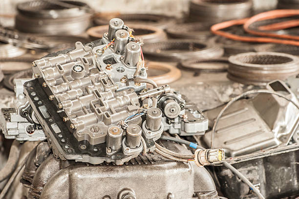 istock Dirty Used Parts 452692097