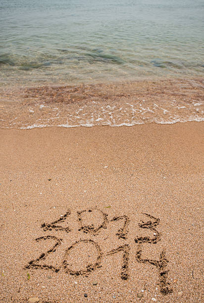 istock New Year 2014 is coming concept 452692109