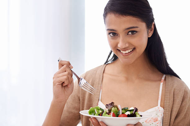istock Eating right is important to me 452697197