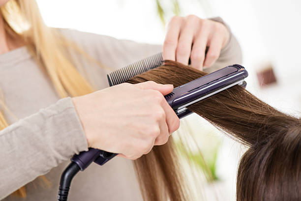 istock Hair Straighteners. 452697595