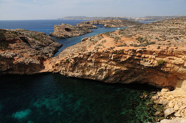 istock Comino Island,Maltese Islands. 452697743