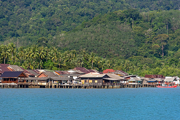 istock Thai Fishing Village 452698221