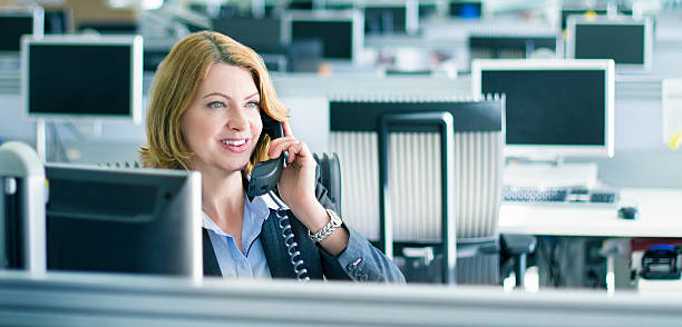 istock Busy businesswoman 452699313