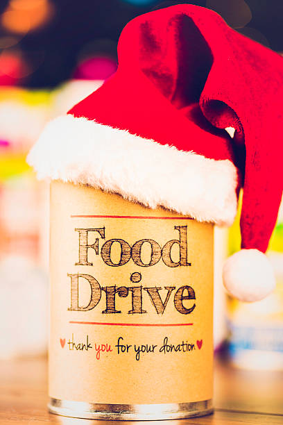istock Holiday Food Drive 452700041