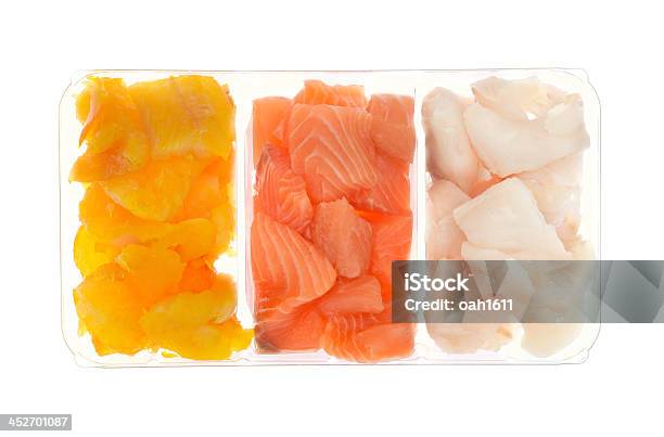 魚の選択白で分離 - 生のストックフォトや画像を多数ご用意 - 生, 鮭料理, バリエーション