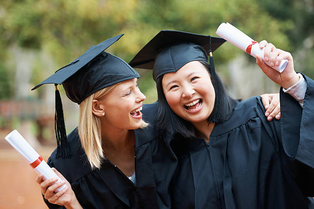 istock Making their parents proud - Graduation 452702503