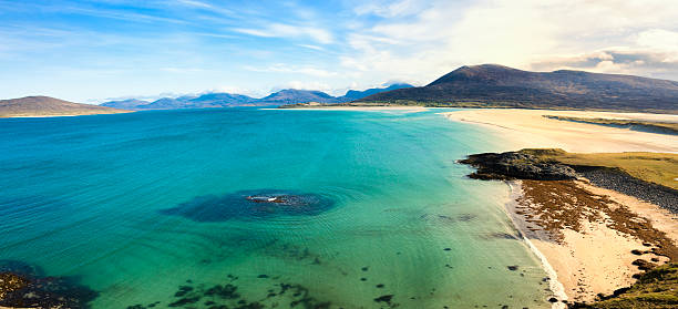 istock Seilebost Beach, Isle of Harris 452702679