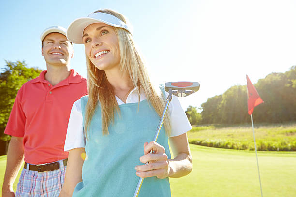 istock Sunny day on the green 452702895