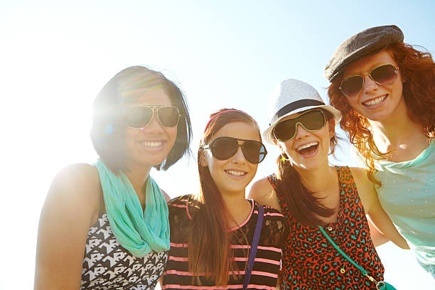 istock True friends are always by your side! 452702909
