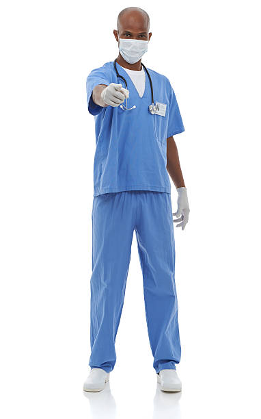 istock I'm the doctor you should visit 452703159