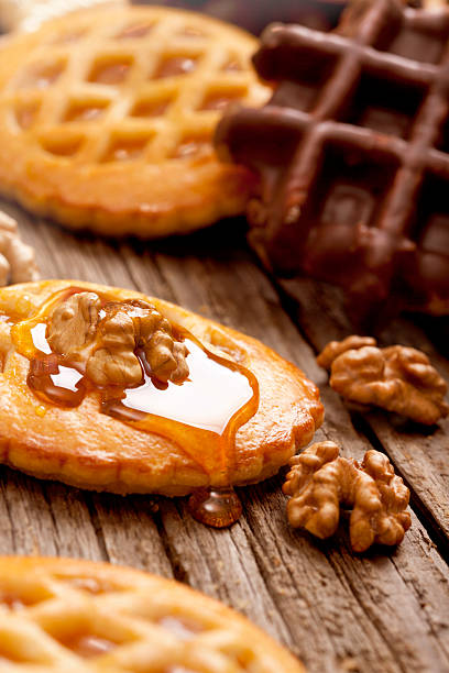 istock Homemade Oatmea Cookies 452705239