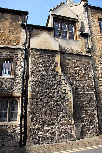 istock Scene from Oxford, England 452707629