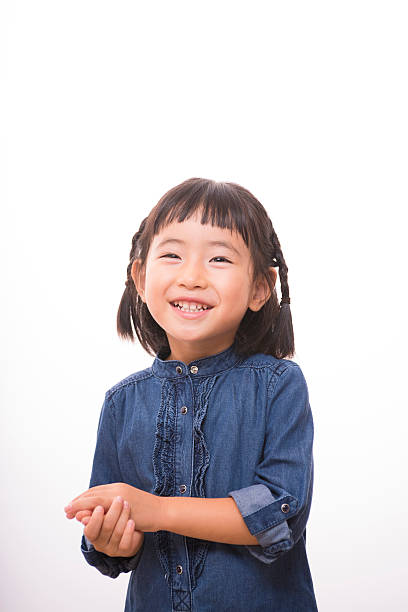 istock Japanese little girl 452710367