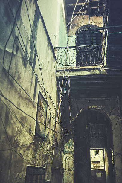 istock Old Building in Habana, Cuba 452715915