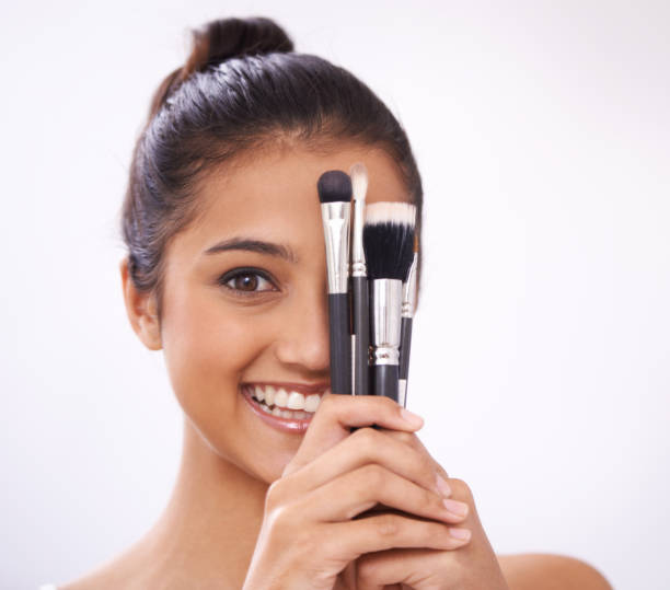 istock She's a great makeup artist 452716571