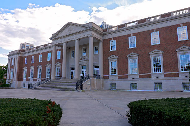istock History Museum Facade and Portico 452716621
