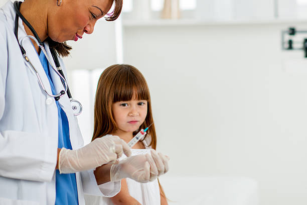 istock Immunizations are good and so is the flu shot 452716835