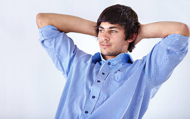istock Thinking of what my day will bring 452719007