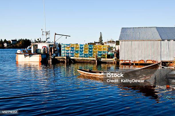 Old Weathered Wooden Row Boat Stock Photo - Download Image Now - Canada, Color Image, Copy Space