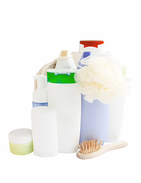 istock Body-care and bathroom products 452720637