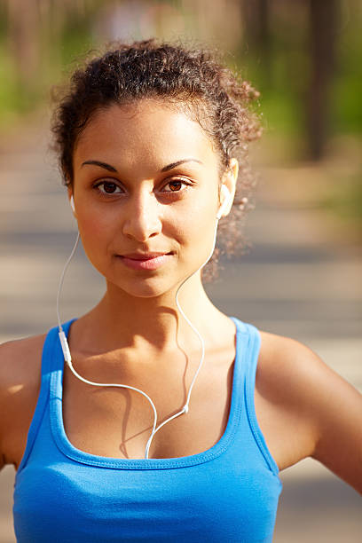 istock Sporty girl 452720813