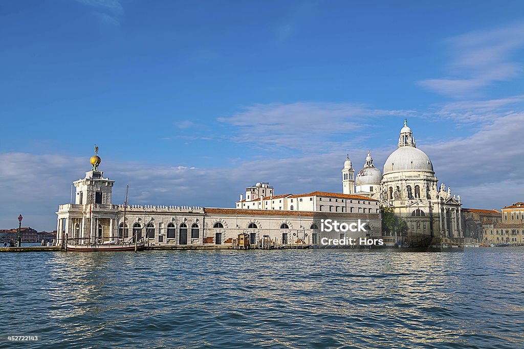 Mañana en Venecia - Foto de stock de Agua libre de derechos