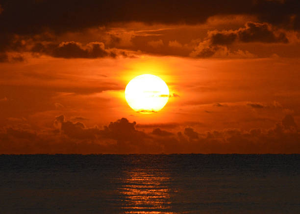 istock Little Gasparilla Island Sunset 452725145