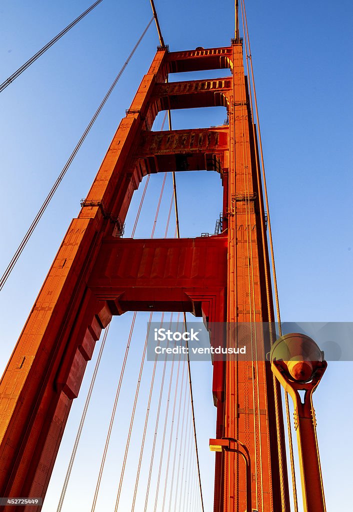 Puente Golden Gate, San Francisco - Foto de stock de Aire libre libre de derechos