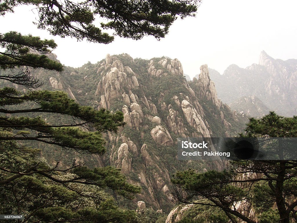 Zhangjiajie - Foto de stock de Acantilado libre de derechos