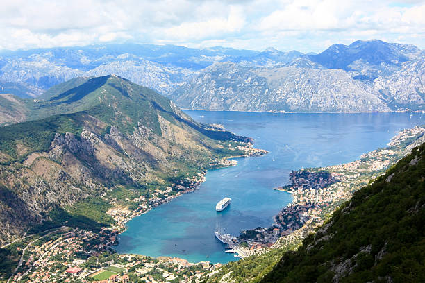 istock bay of Kotor 452729255