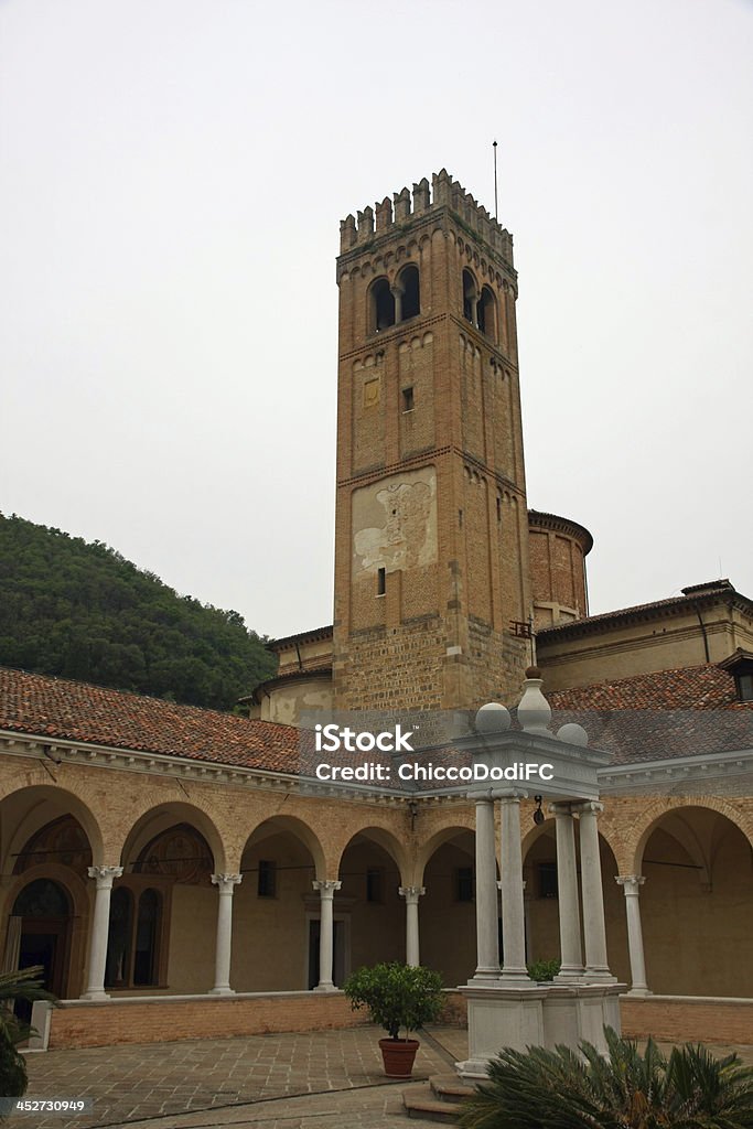 Alten Kloster der Benediktinermönche kennen - Lizenzfrei Abtei Stock-Foto