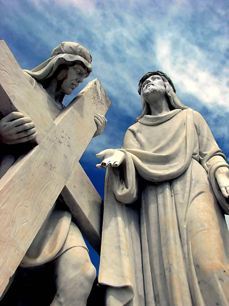 istock station of the cross 452733213