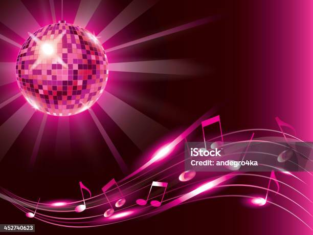 Disco Balls Collection Silver Gold And Purple Colors Stock Illustration -  Download Image Now - iStock