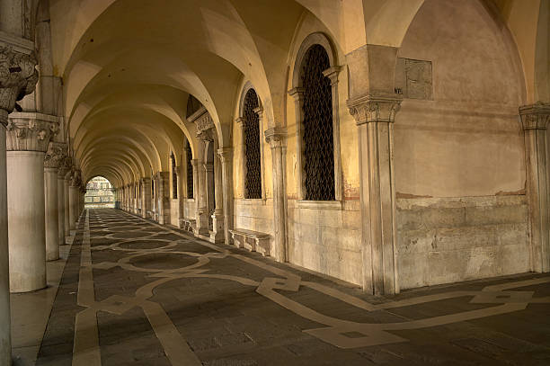 istock The Light of Venice Long exposure By Night. 452742009