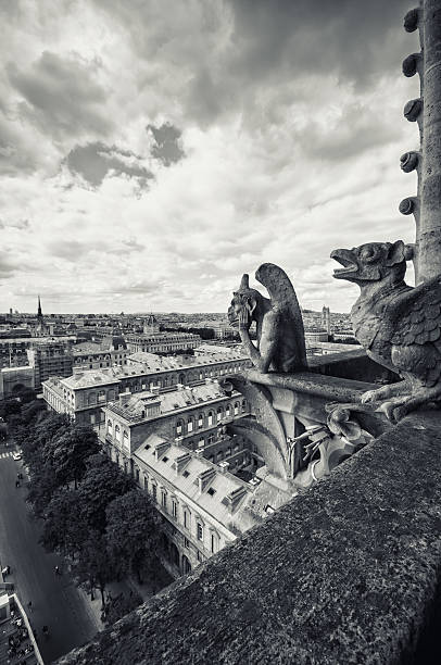 istock Cathedral of Notre Dame in Paris 452743707