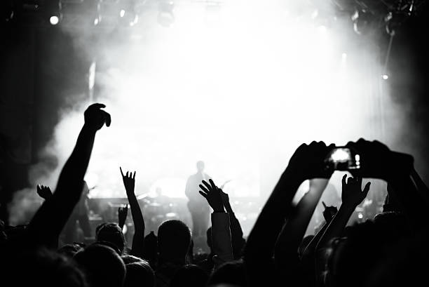 istock Popular music concert 452746731