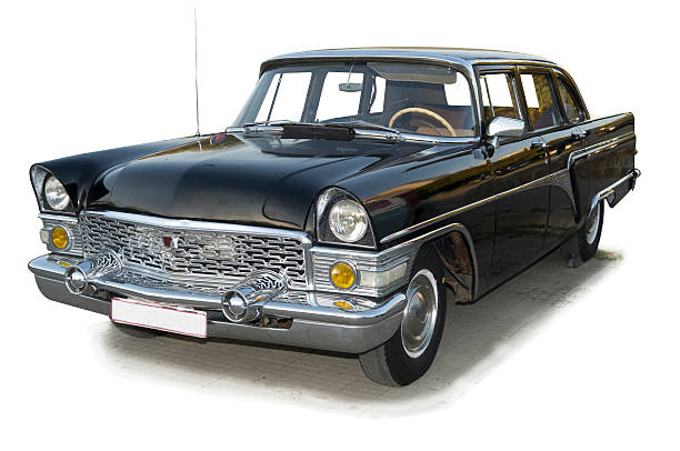 istock The representation car from Russia 452752569