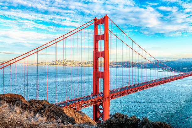 istock Golden Gate Bridge, San Francisco 452752701