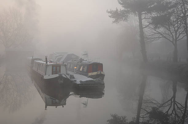 istock Narrow Boats River Ouse 452753427