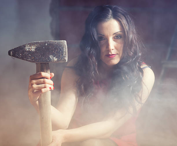 istock Women on a building site 452753475