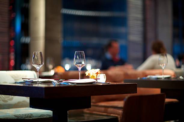 istock Contemporary Asian Bistro 452758151